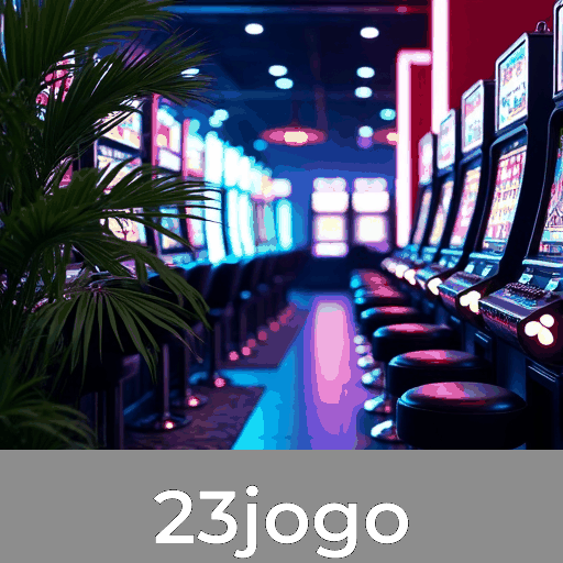23jogo: Seu Cassino Online Seguro e Confiável